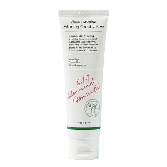 Axis - y Sunday Morning Refreshing Cleansing Foam in egypt