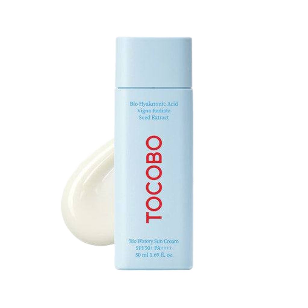 TOCOBO  Bio Watery Sun Cream SPF50+ PA++++ Korean Skin care in Egypt