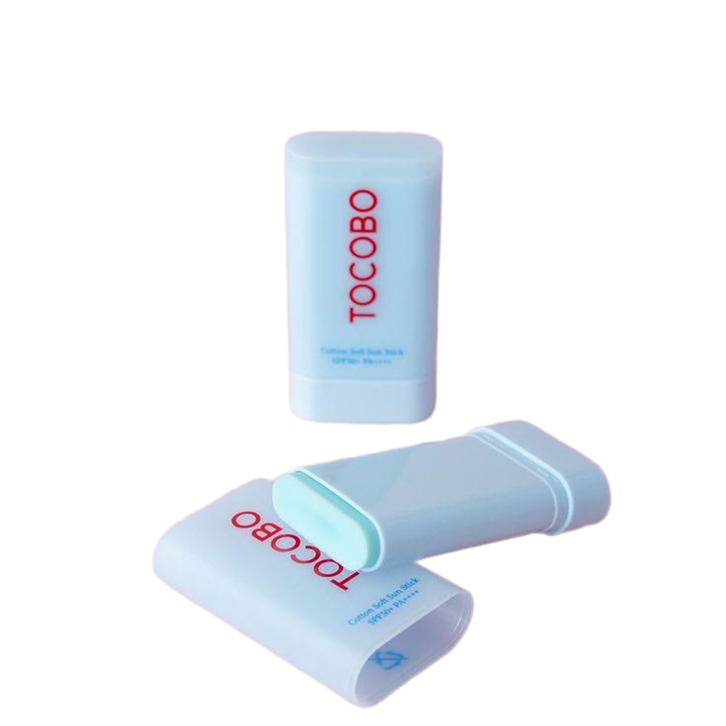 TOCOBO Cotton Soft Sun Stick SPF50+ in Egypt