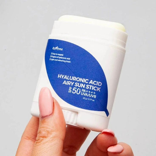 Isntree - Hyaluronic Acid Airy Sun Stick