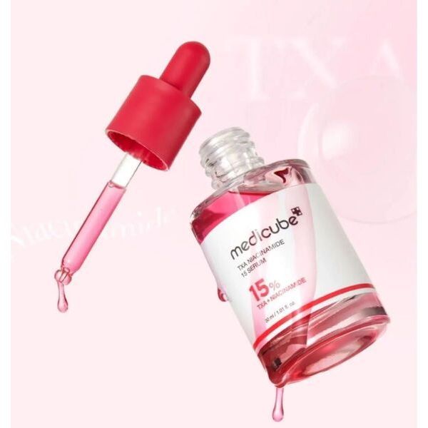 medicube - TXA Niacinamide 15 Serum 30 ml
