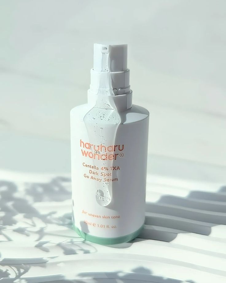 haruharu wonder - Centella 4% TXA Gel Serum