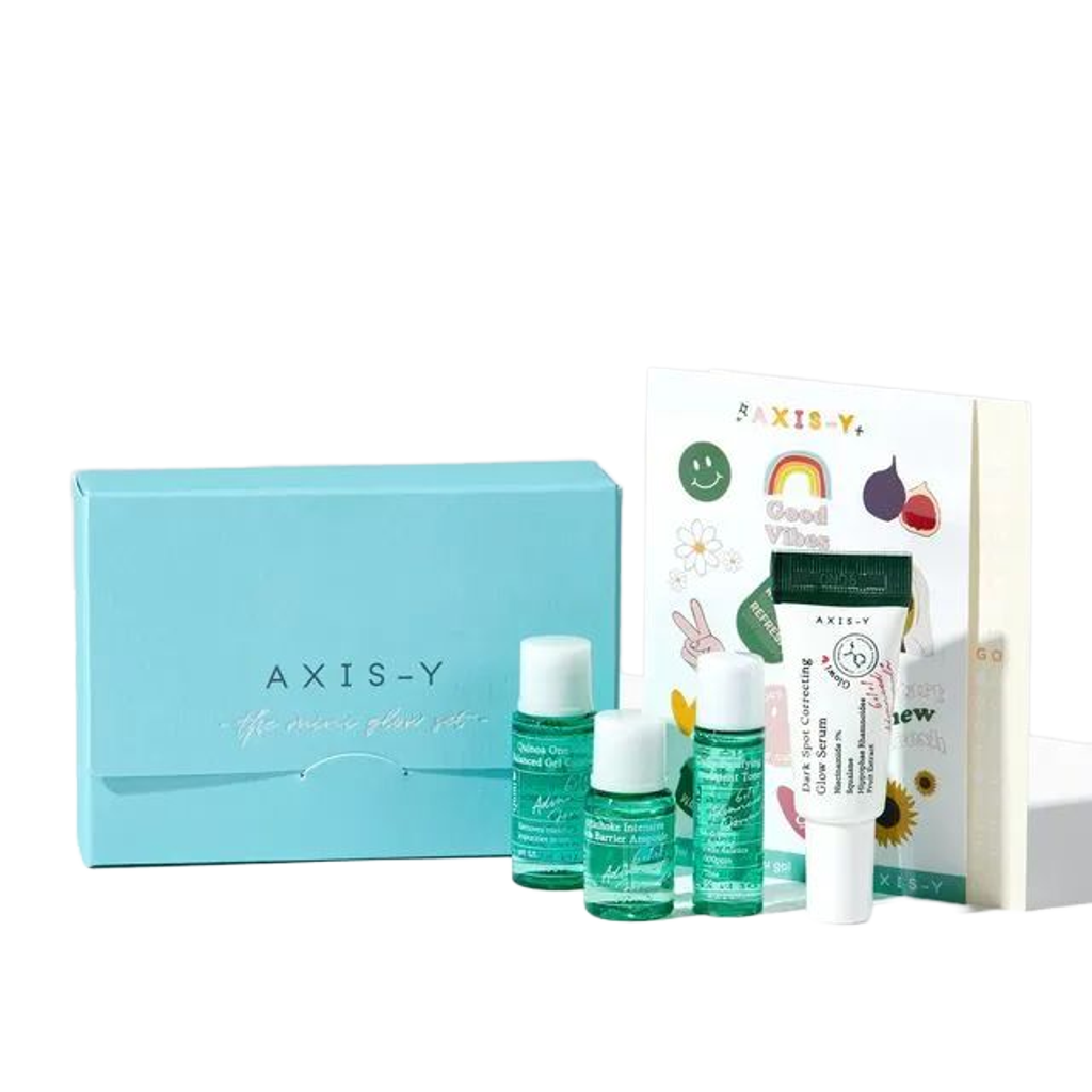 Axis - y The Mini Glow Set in Egypt