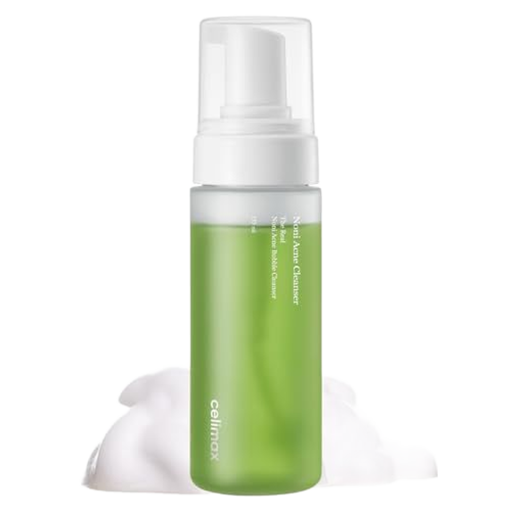 Celixmax The Real Noni Acne Bubble Cleanser 150ml in egypt