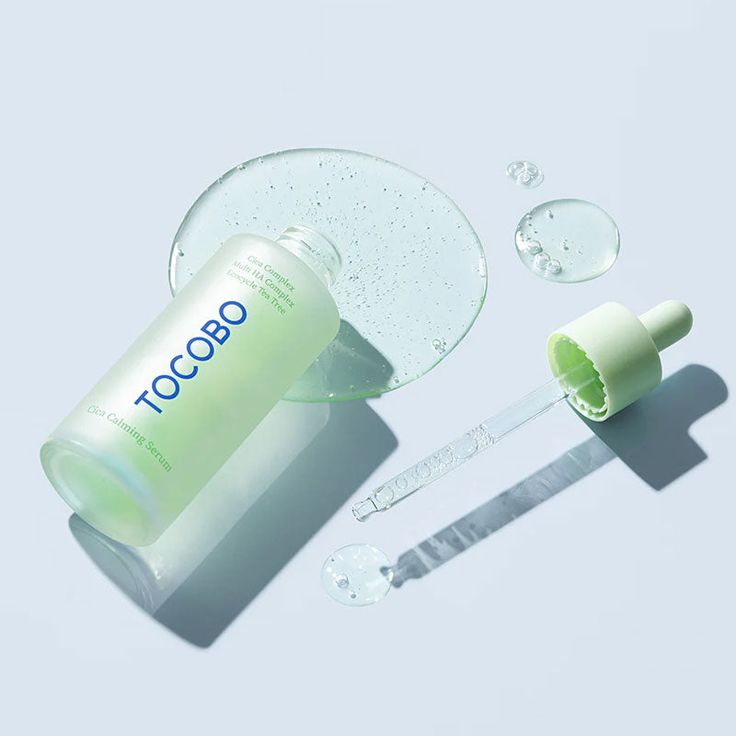 TOCOBO - Cica Calming Serum 50ml