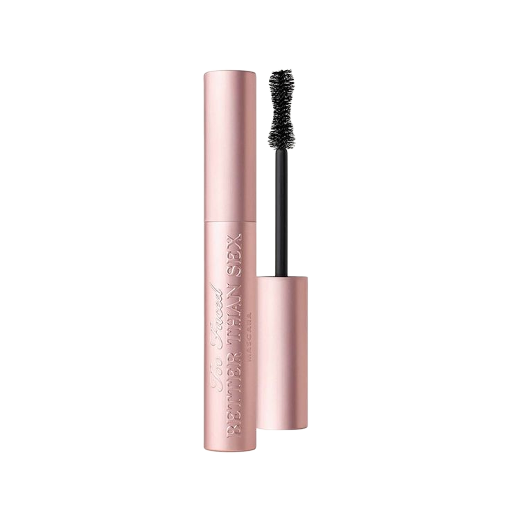 Too Faced Better Than Sex Volumizing & Lengthening Mascara IN EGYPT