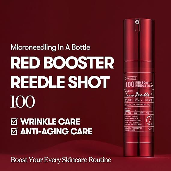 VT - Red Booster Reedle Shot 100 50ml
