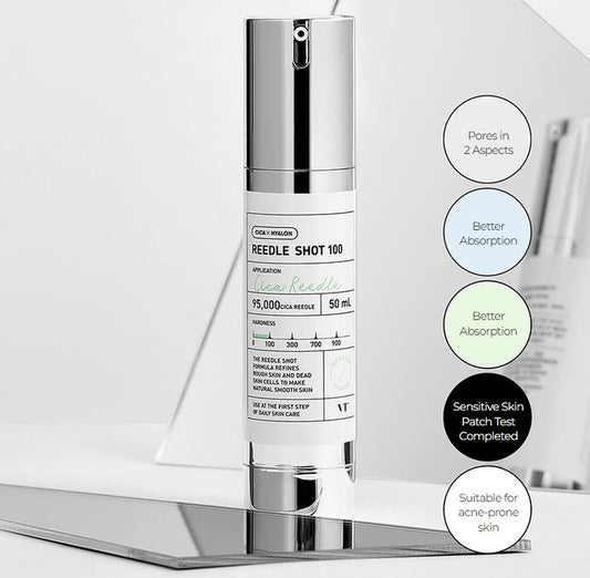 VT - Reedle Shot 100