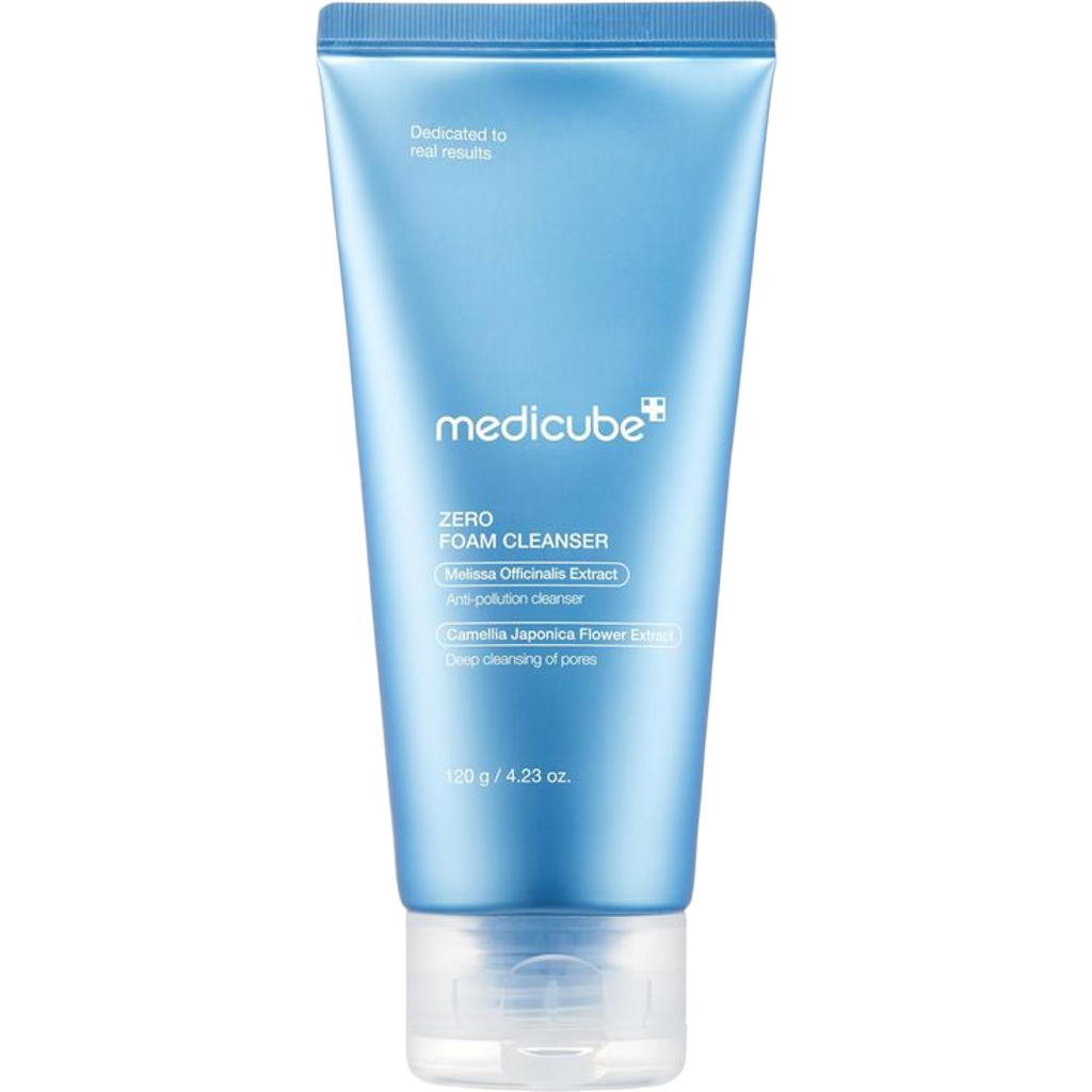 Medicube Zero Foam Cleanser in Egypt
