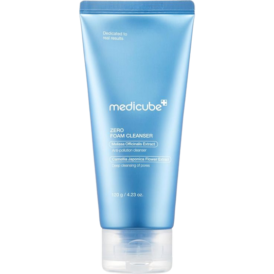 Medicube Zero Foam Cleanser in Egypt