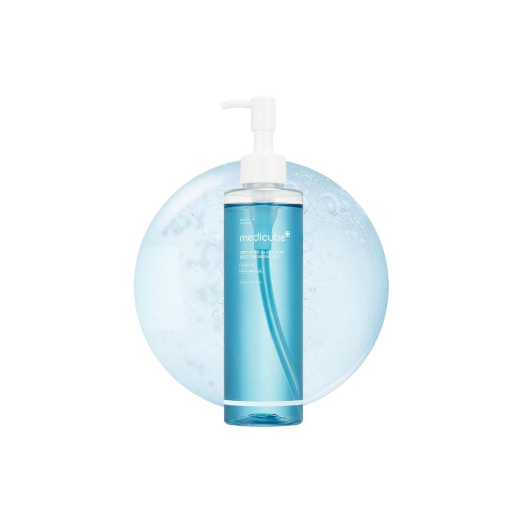 Medicube Zero Pore Blackhead Deep Cleansing Oil in Egypt