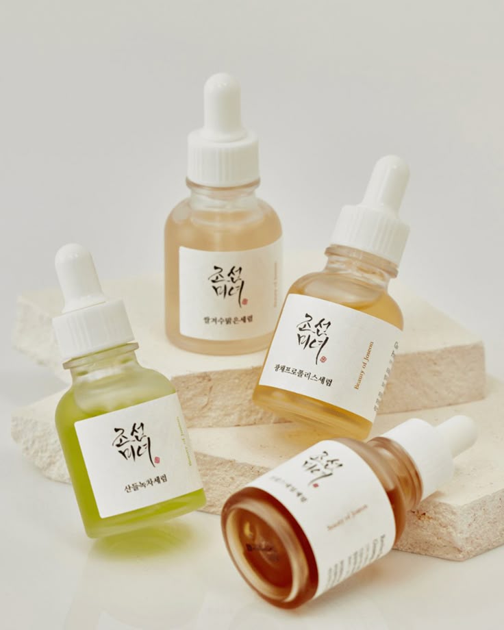 Beauty of Joseon - Hanbang Serum Discovery Kit