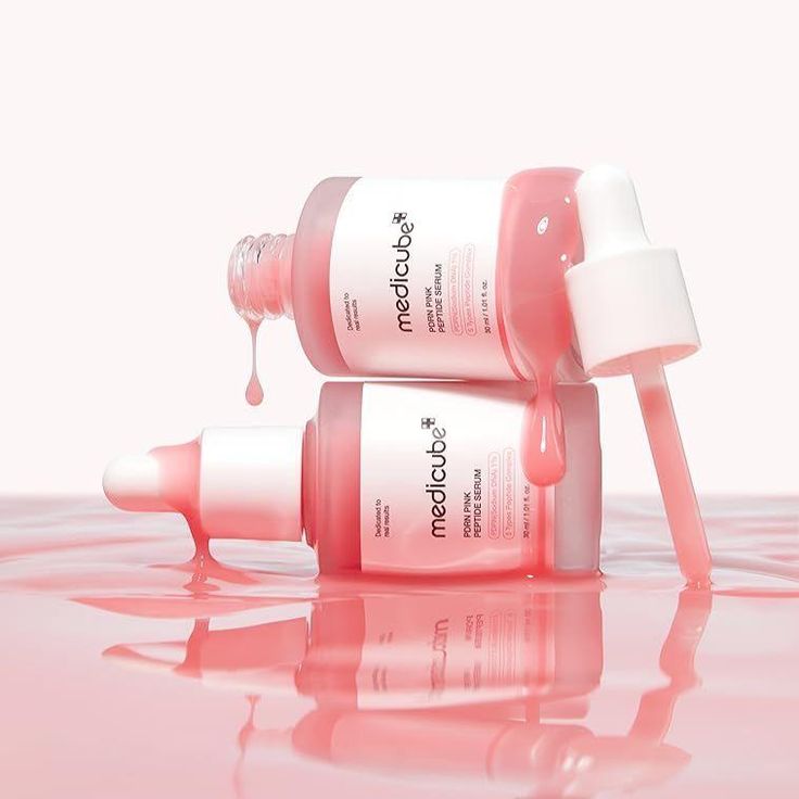 Medicube - PDRN Pink Peptide Serum