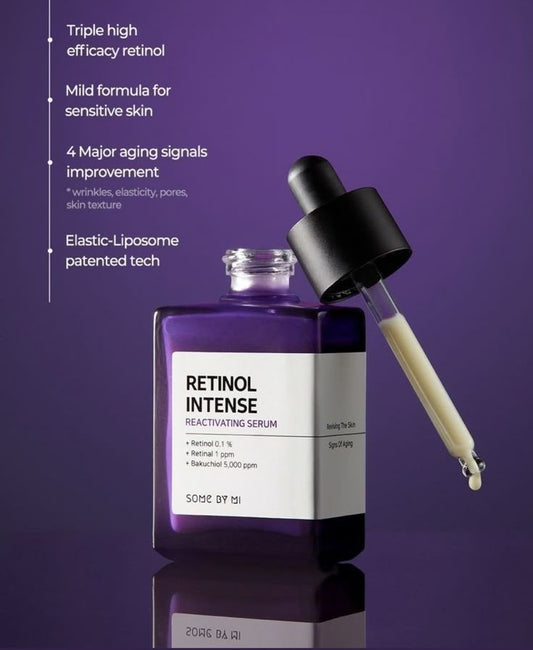 SOME BY MI - Retinol Intense Reactivating Serum