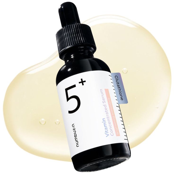 numbuzin - No.5 Vitamin Concentrated Serum 30 ml
