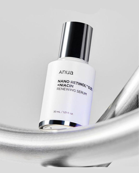 Anua - Retinol 0.3% + Niacin Renewing Serum