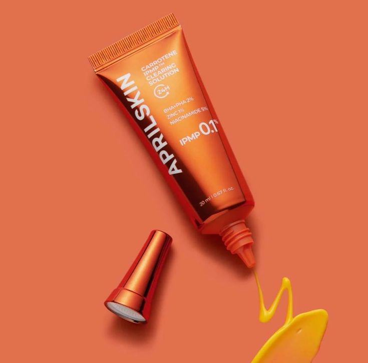 APRILSKIN - Carrotene IPMP Clearing Solution