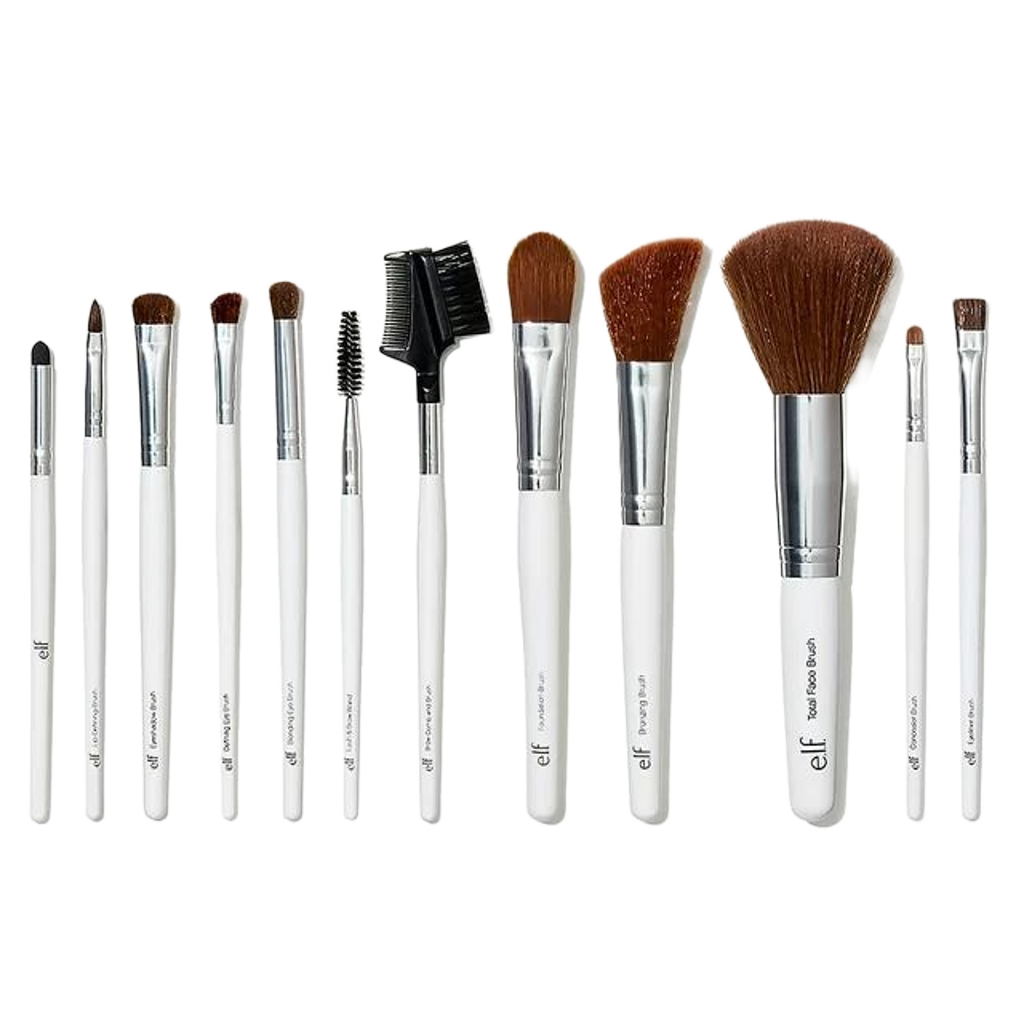 e.l.f. Professional Set of 12 Makeup Brushes in Egypt