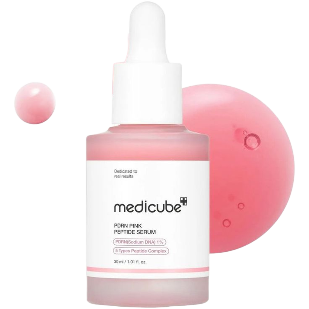 Medicube - PDRN Pink Peptide Serum