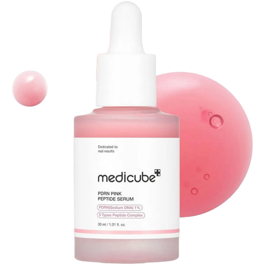 Medicube - PDRN Pink Peptide Serum