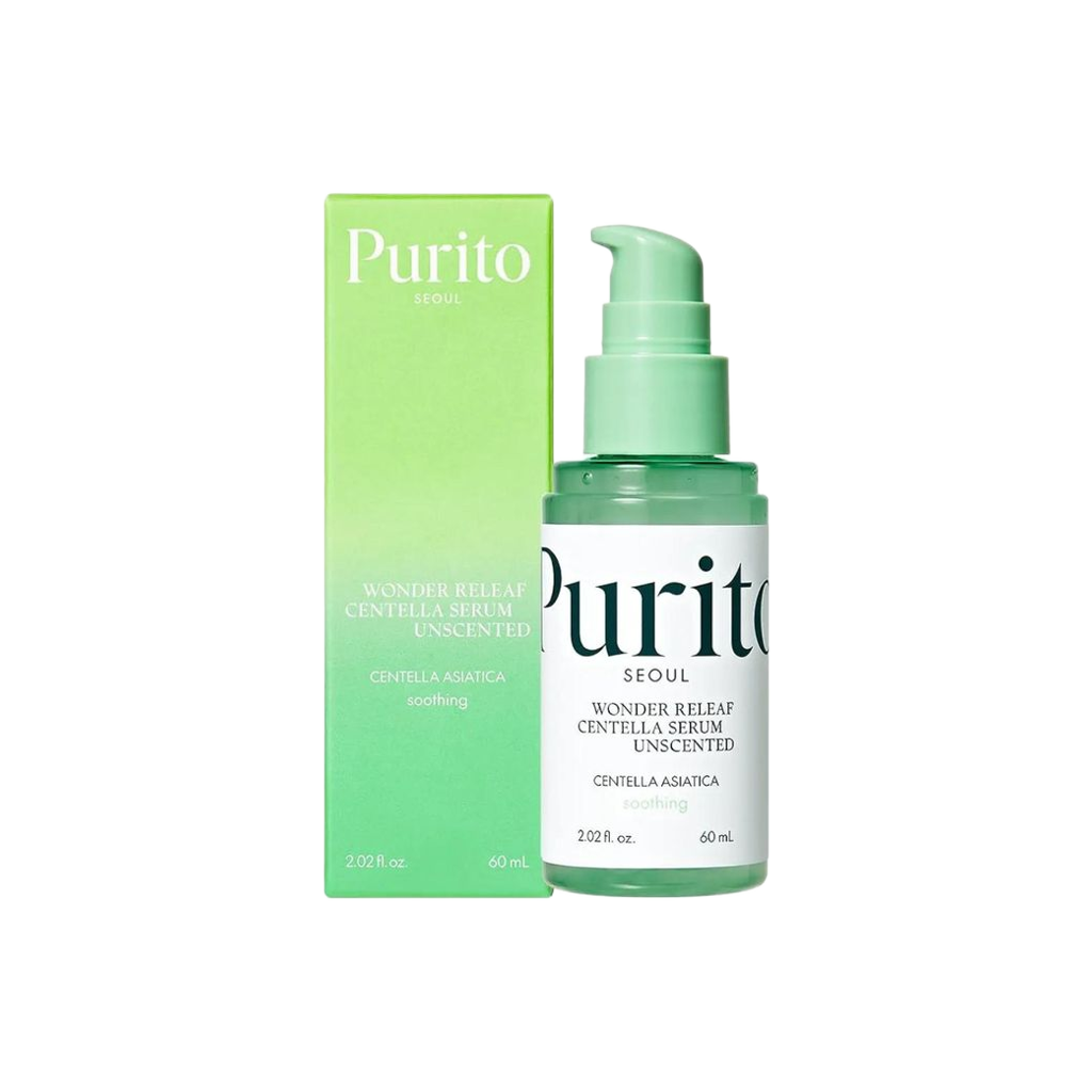 Purito SEOUL - Wonder Releaf Centella Serum Unscented