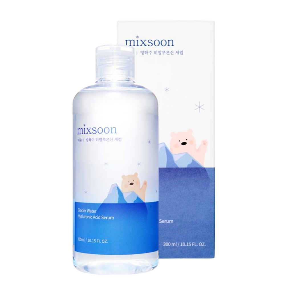 mixsoon - Glacier Water Hyaluronic Acid Serum