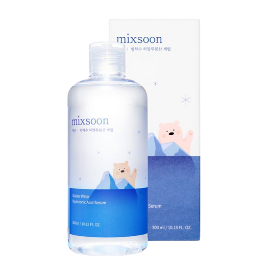 mixsoon - Glacier Water Hyaluronic Acid Serum