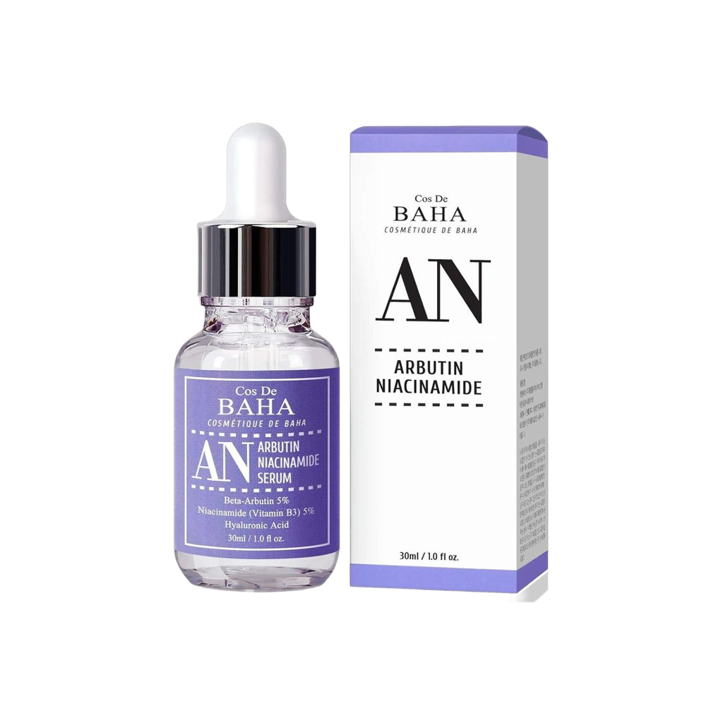 Cos De BAHA - AN Arbutin Niacinamide Serum