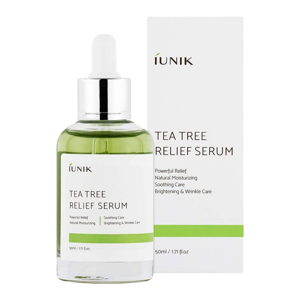 iUNIK - Tea Tree Relief Serum