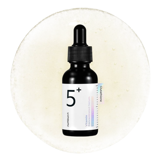 numbuzin - No.5 Vitamin Concentrated Serum 30 ml