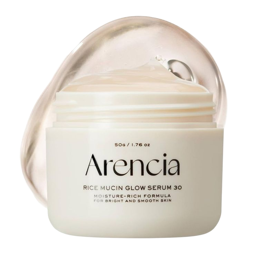 Arencia - Rice Mucin Glow Serum 30