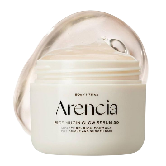 Arencia - Rice Mucin Glow Serum 30