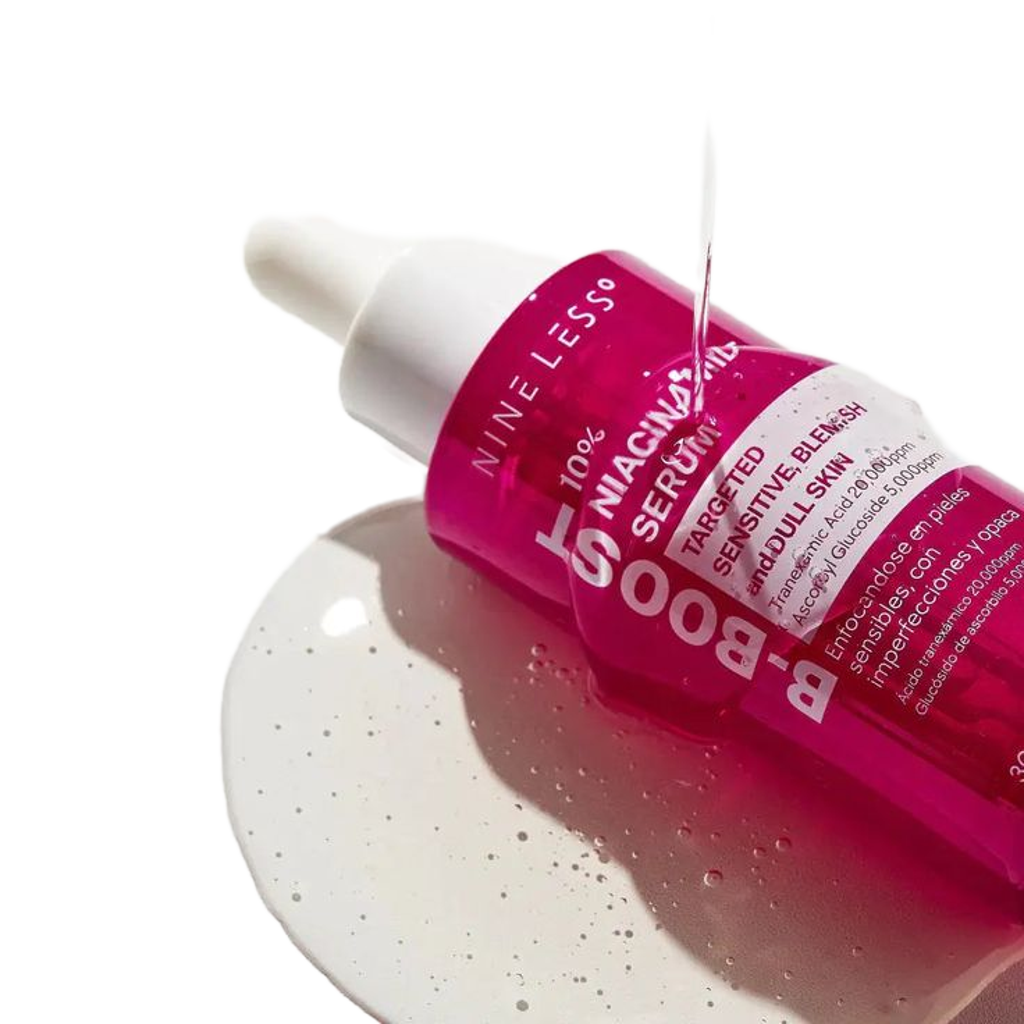 NINELESS - B-Boost 10% Niacinamide Serum 30ml