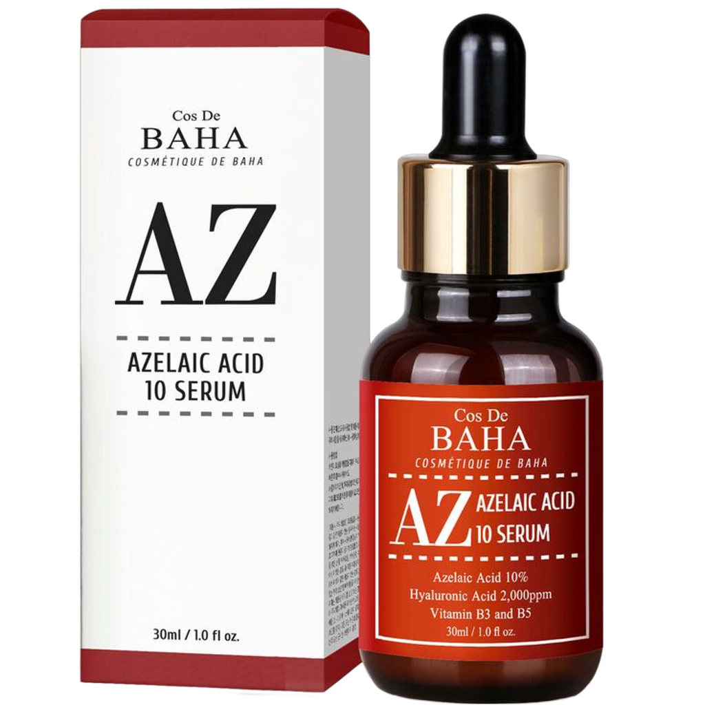 Cos De BAHA - AZ Azelaic Acid 10 Serum 30ml