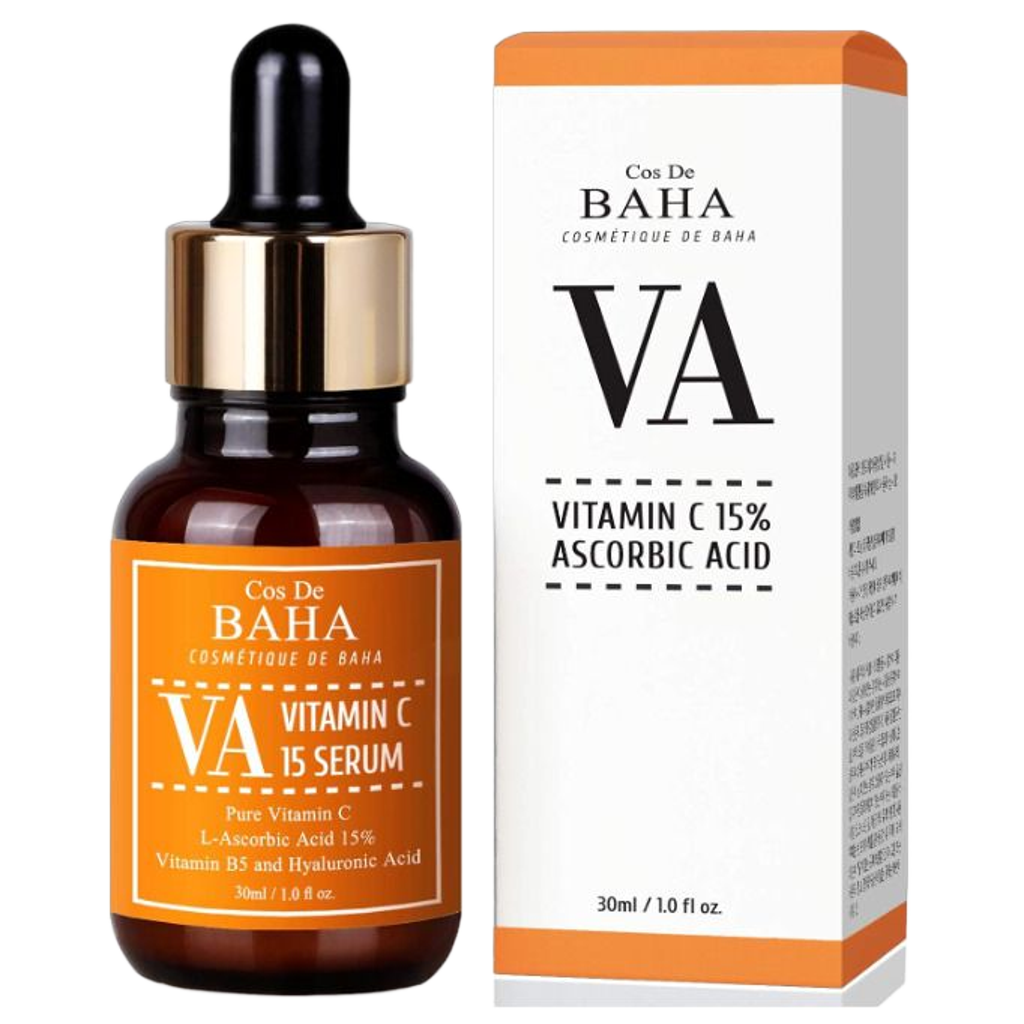Cos De BAHA - VA Vitamin C 15 Serum 30ml