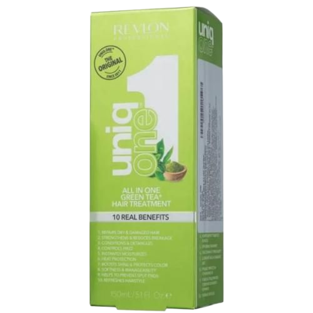Revlon UNIQONE™ HAIR TREATMENT GREEN TEA FRAGRANCE