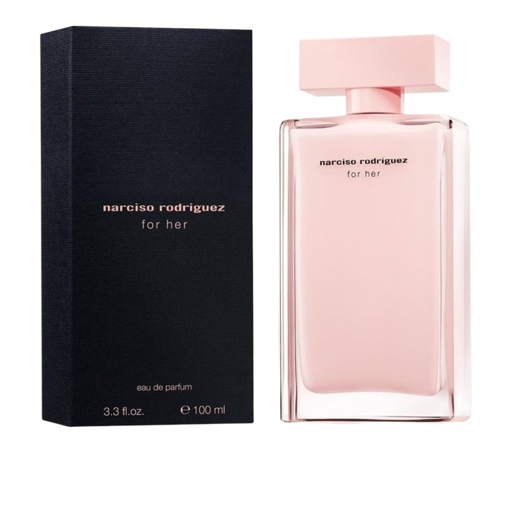 Narciso Rodriguez For Her EDT 100Ml White