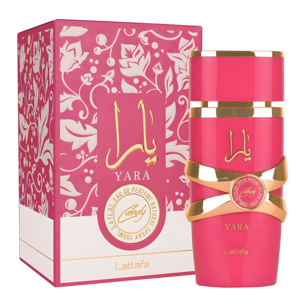 Lattafa Yara Candy EDP 100Ml