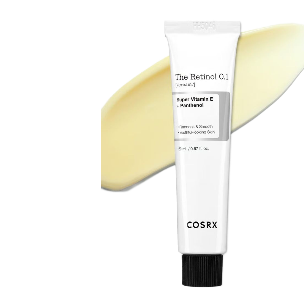 COSRX - The Retinol 0.1 Cream 20 ml