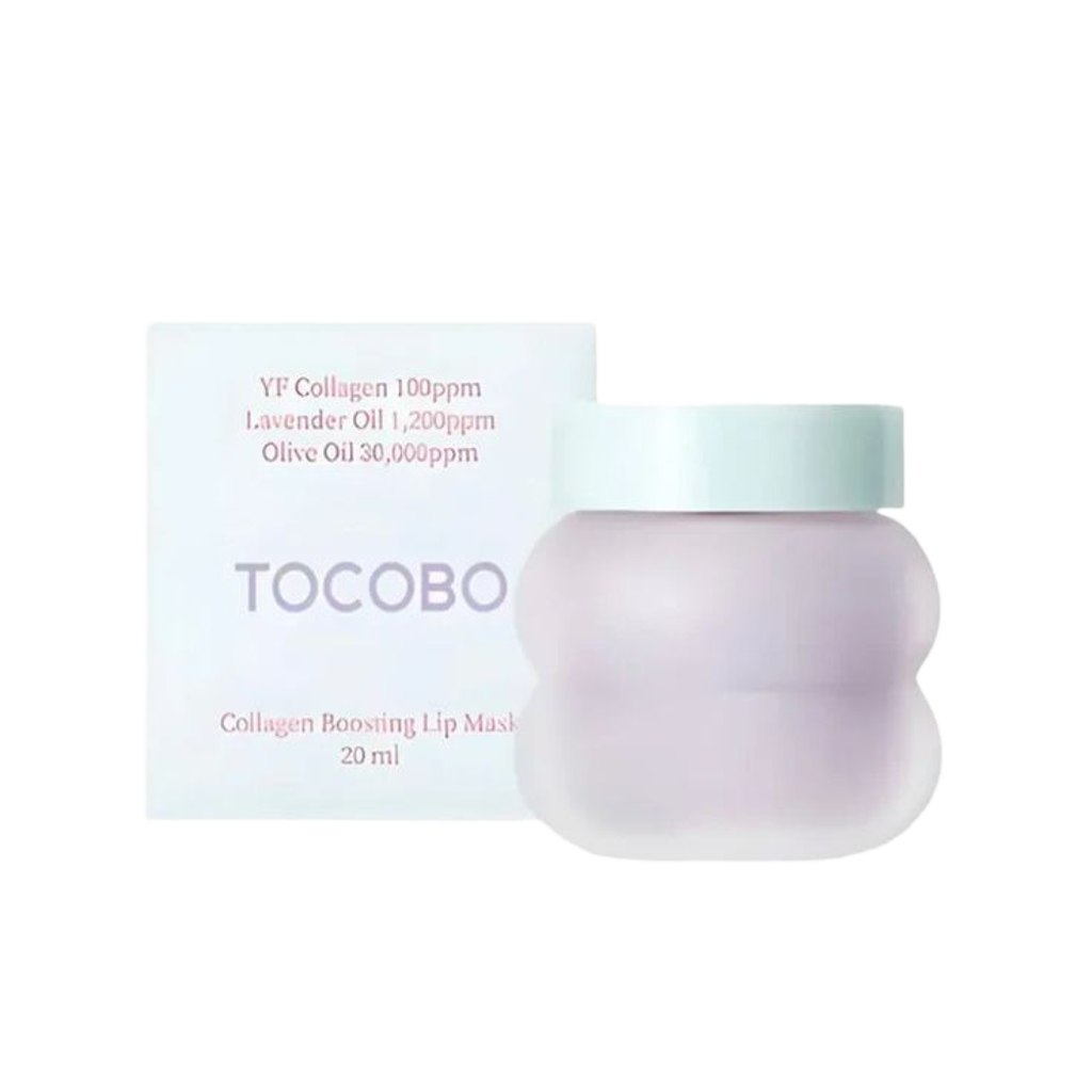 TOCOBO - Collagen Boosting Lip Mask 20ml