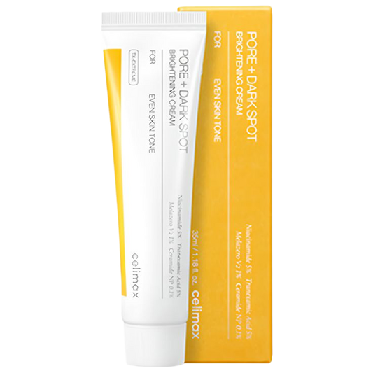 celimax - Pore+Dark Spot Brightening Cream