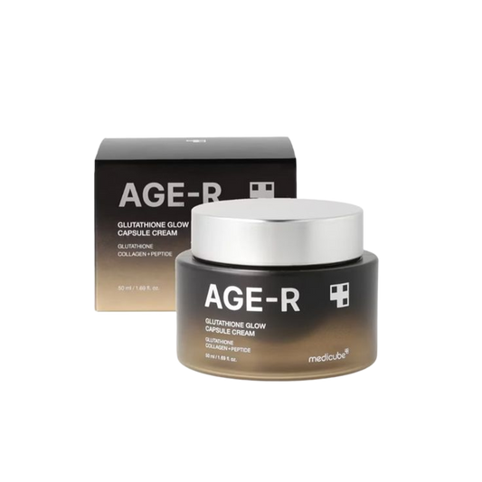 medicube - AGE-R Glutathione Glow Capsule Cream 50 ml