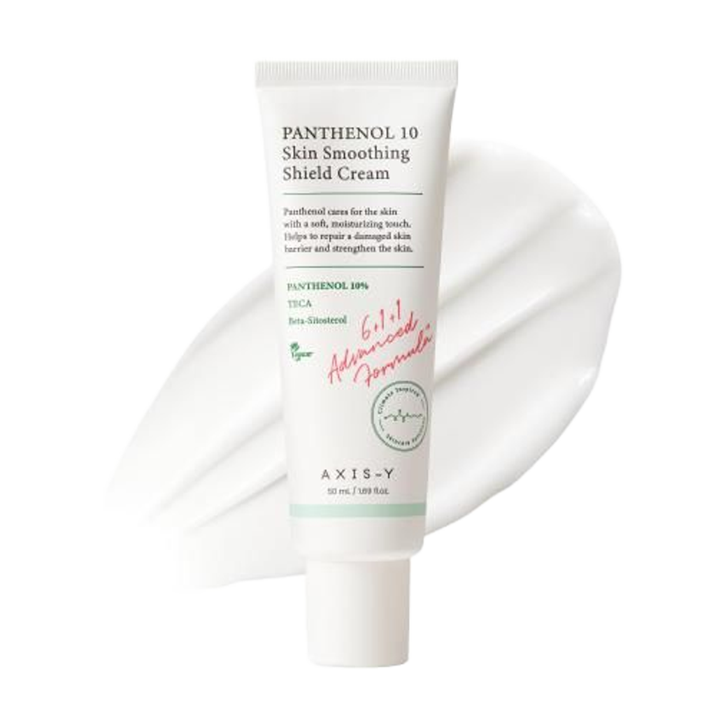 AXIS - Y - Panthenol 10 Skin Smoothing Shield Cream 50Ml