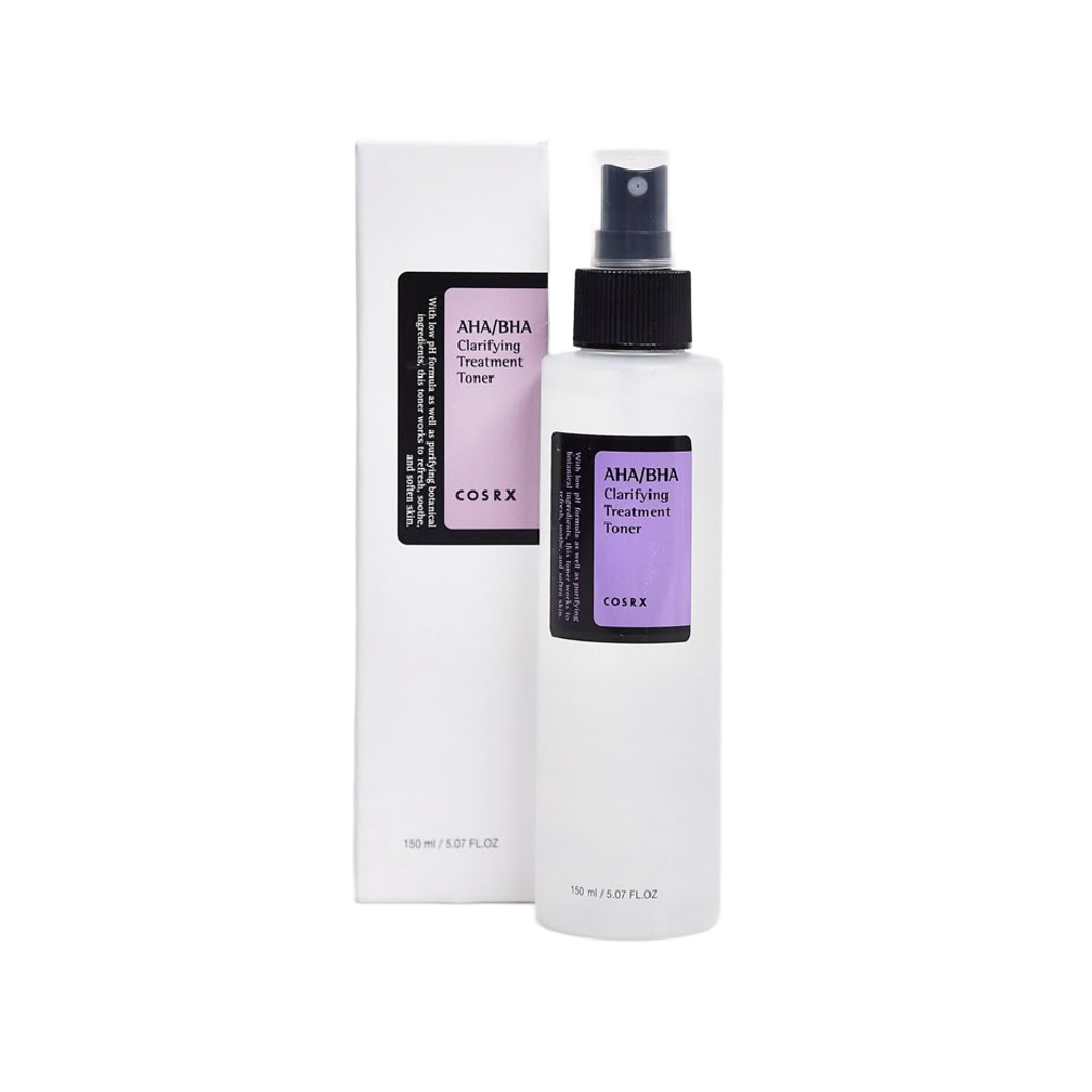 COSRX - AHA/BHA Clarifying Treatment Toner