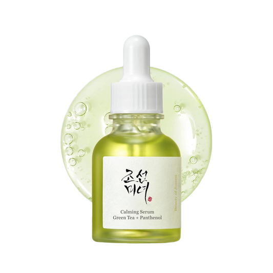 Beauty of Joseon - Calming Serum Green Tea + Panthenol 30ml