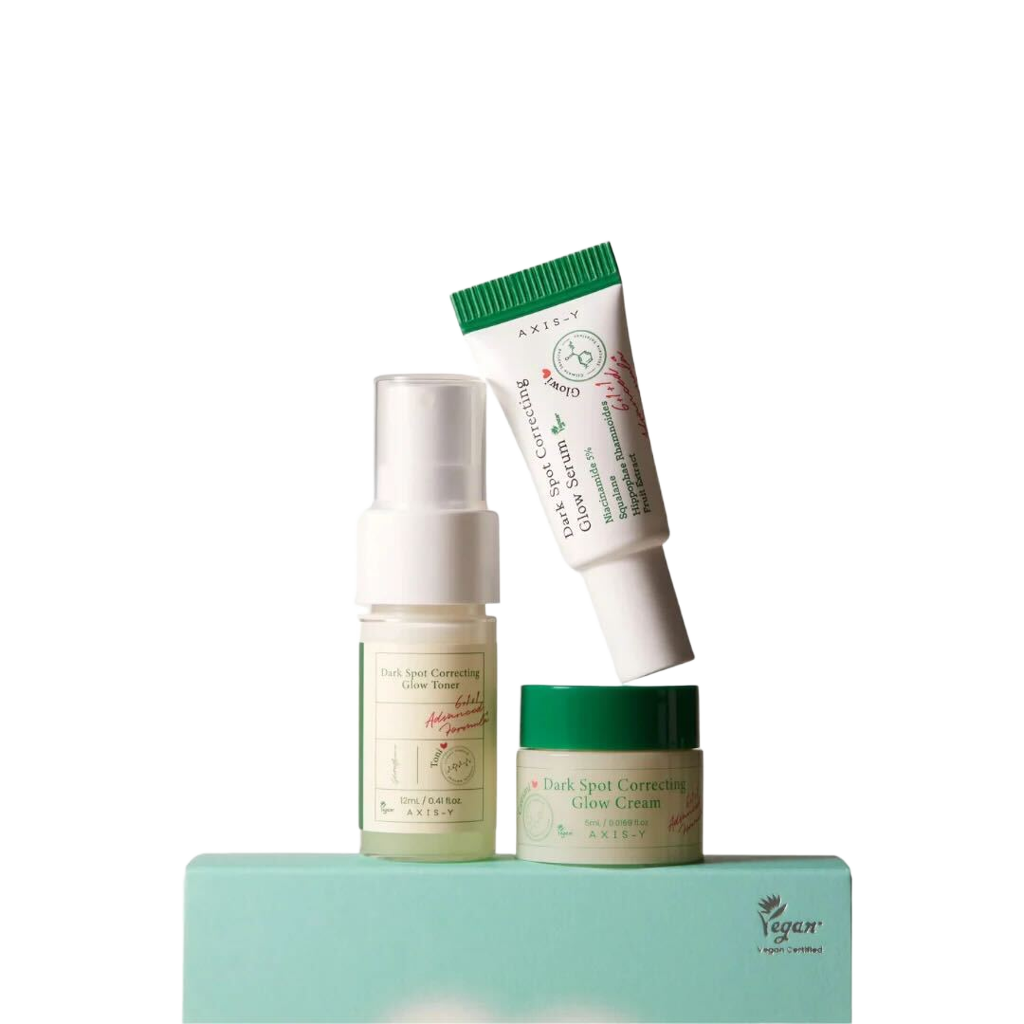 AXIS - Y - The Mini Glow Trio Set