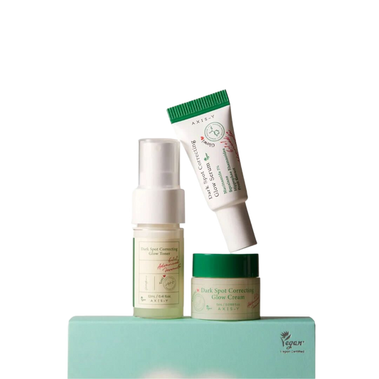 AXIS - Y - The Mini Glow Trio Set