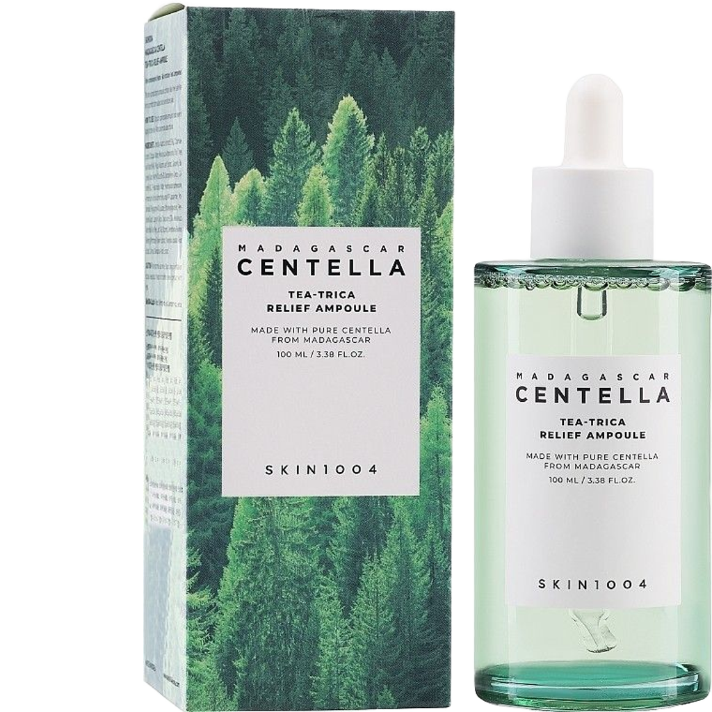 SKIN 1004 - Madagascar Centella Tea-Trica Relief Ampoule