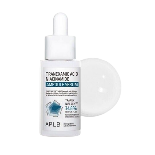 APLB - Glutathione Niacinamide Ampoule Serum 40 ml