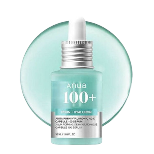 Anua - PDRN Hyaluronic Acid Capsule 100 Serum 30ml